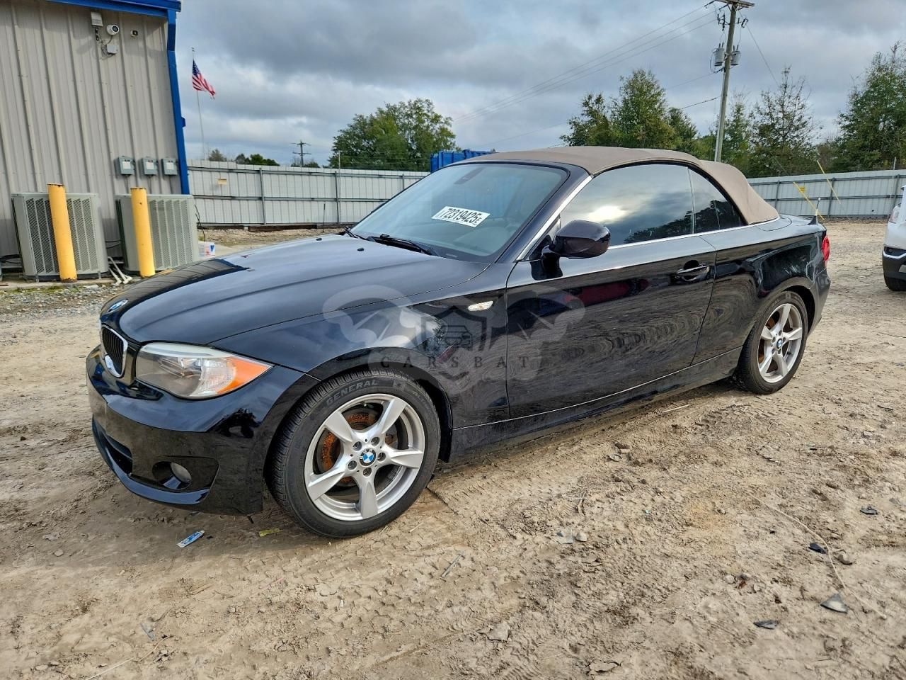 BMW 1 Series I 3.0L 6 2012