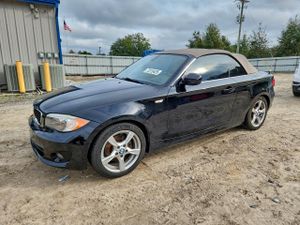 BMW 1 Series I 3.0L 6 2012