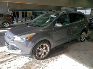 Ford Escape TITANIUM 2.0L 4 2013