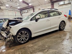 Subaru Impreza SPORT PREMIUM 2.0L 4 2013