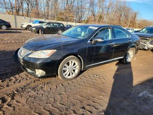 Lexus ES 350 3.5L 6 2010