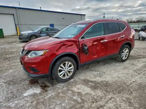 Nissan Rogue S 2.5L 4 2015