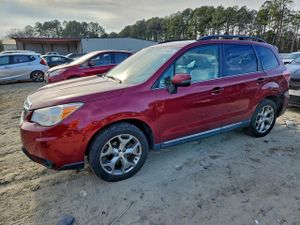 Subaru Forester 2.5I TOURING 2.5L 4 2015