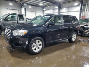 Toyota Highlander 3.5L 6 2008