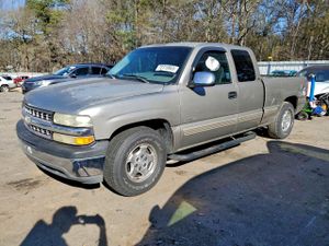 Chevrolet Silverado 1500 C1500 5.3L 8 1999