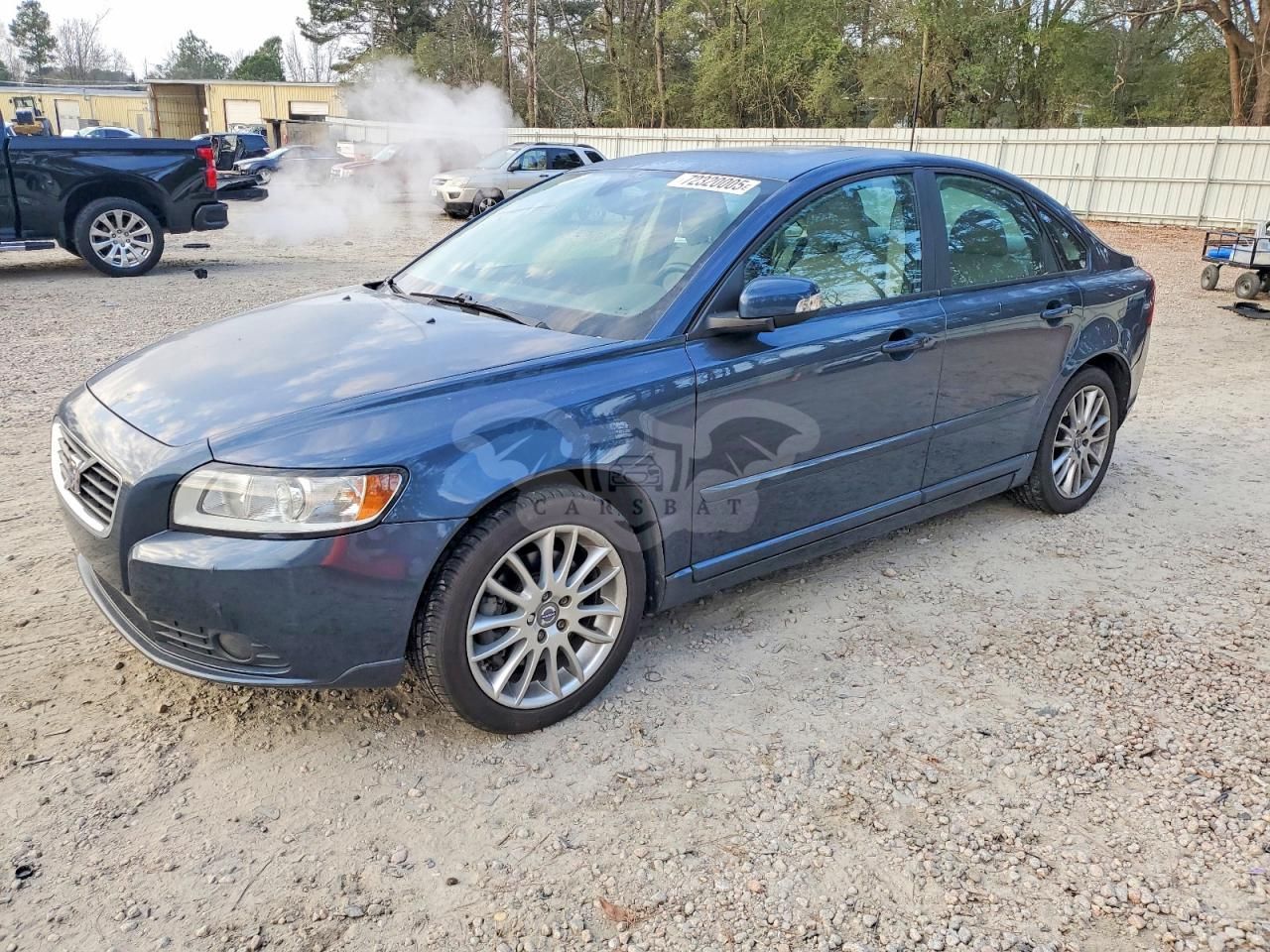 Volvo S40 2.4I 2.4L 5 2010