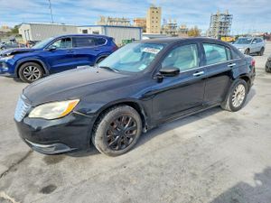 Chrysler 200 LIMITED 3.6L 6 2012