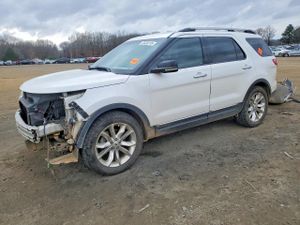 Ford Explorer XLT 3.5L 6 2013
