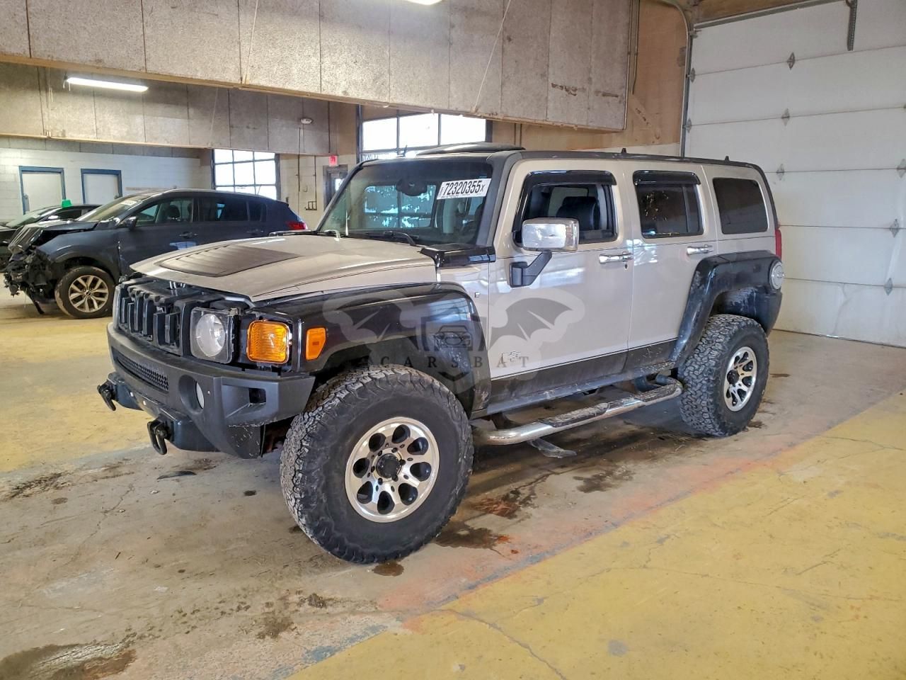 Hummer H3 3.5L 5 2006