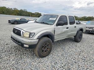 Toyota Tacoma DOUBLE CAB PRERUNNER 3.4L 6 2002