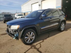Jeep Grand Cherokee LAREDO 3.6L 6 2012