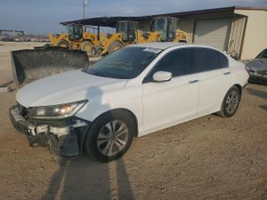 Honda Accord LX 2.4L 4 2015