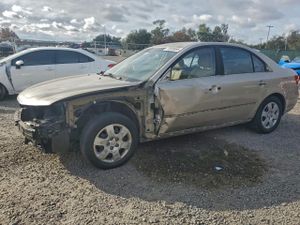 Hyundai Sonata GLS 2.4L 4 2010