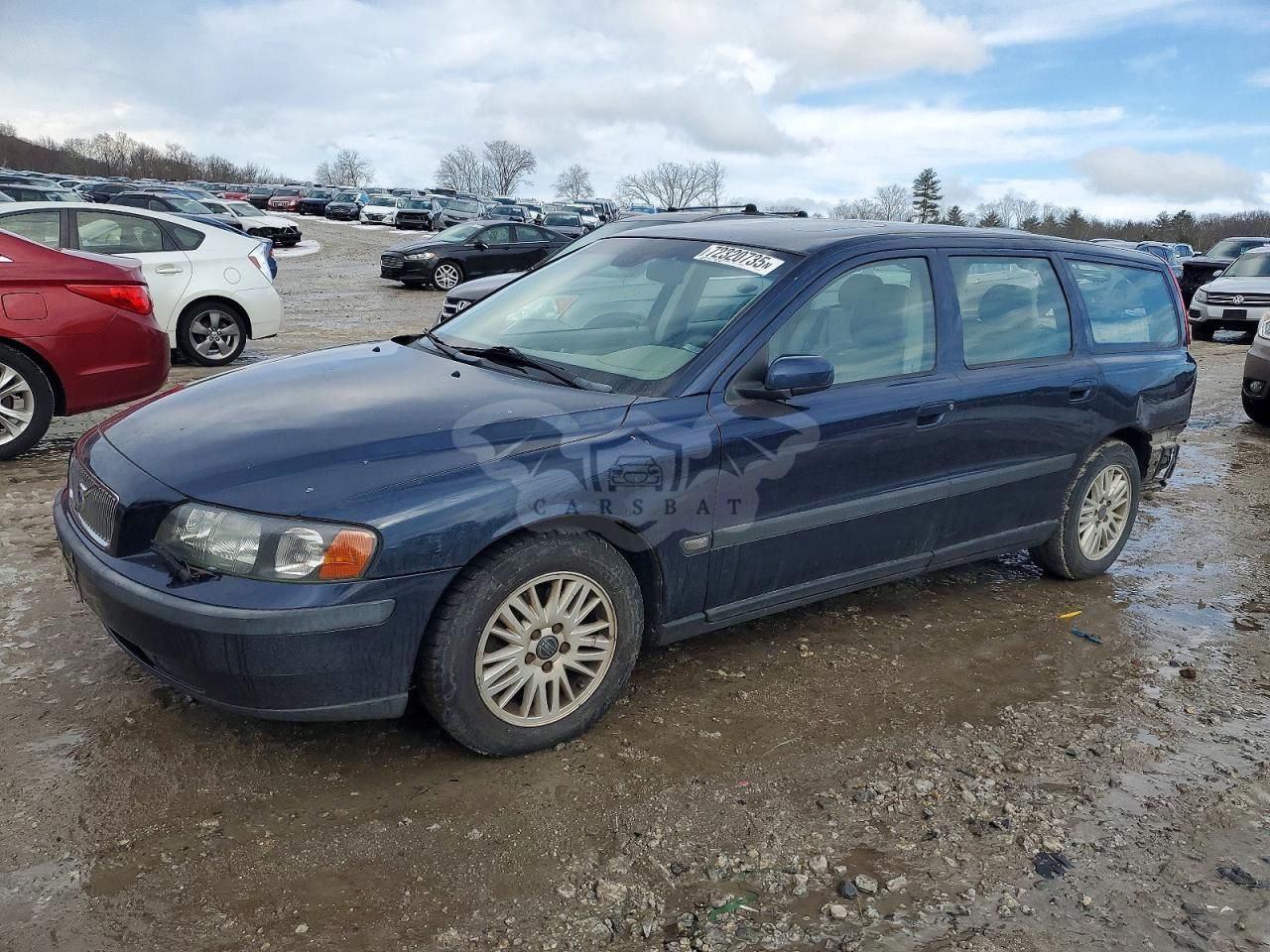 Volvo V70 2.4L 5 2004