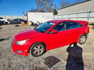 Chevrolet Cruze LT 1.4L 4 2013