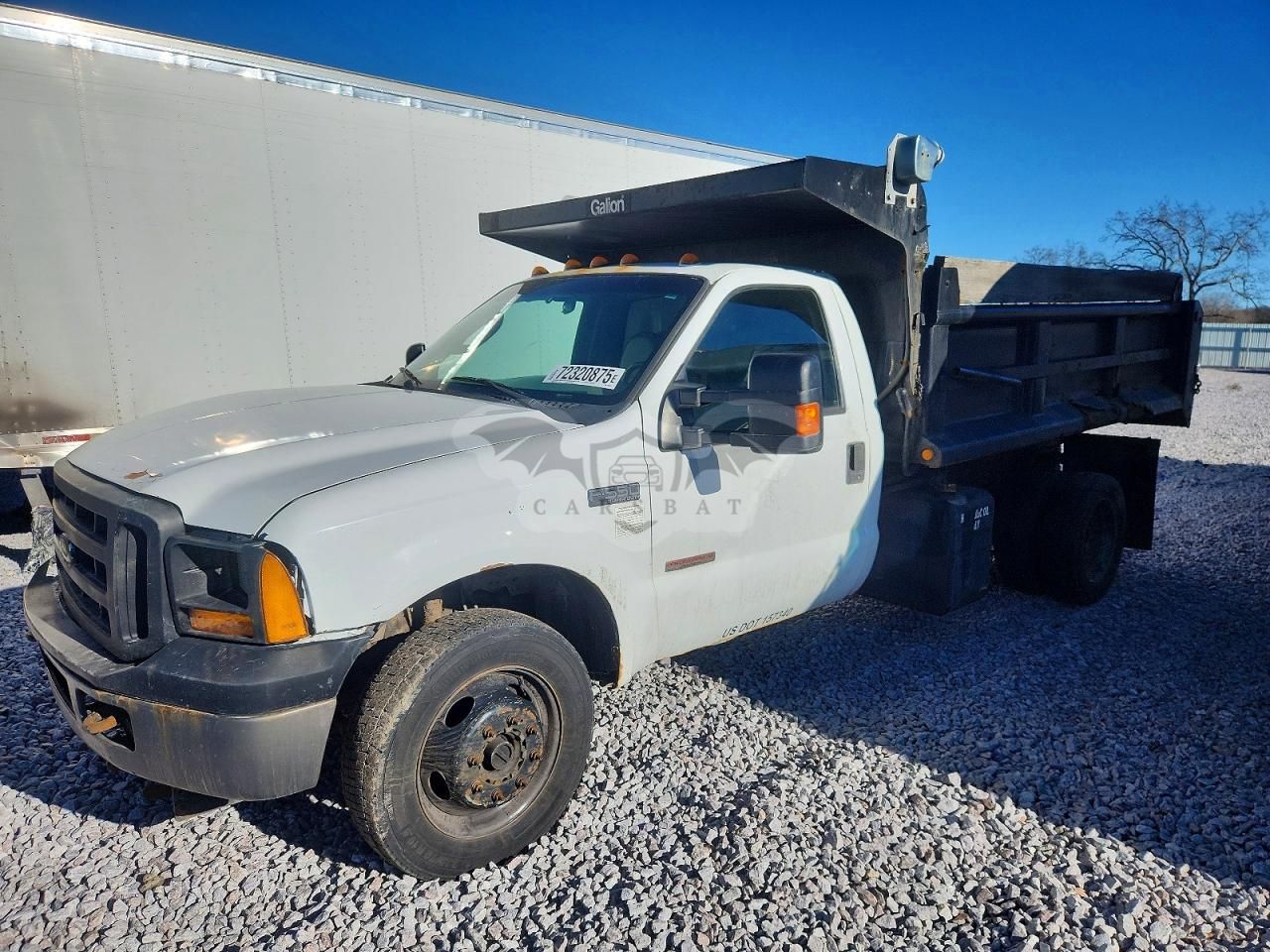 Ford F550 SUPER DUTY 6.0L 8 2004