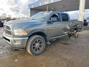 Dodge RAM SLT 6.7L 6 2012