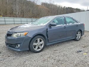 Toyota Camry BASE 2.5L 4 2012