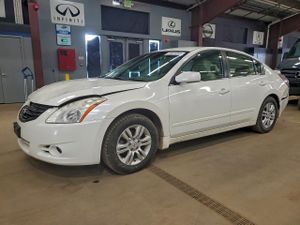 Nissan Altima BASE 2.5L 4 2012