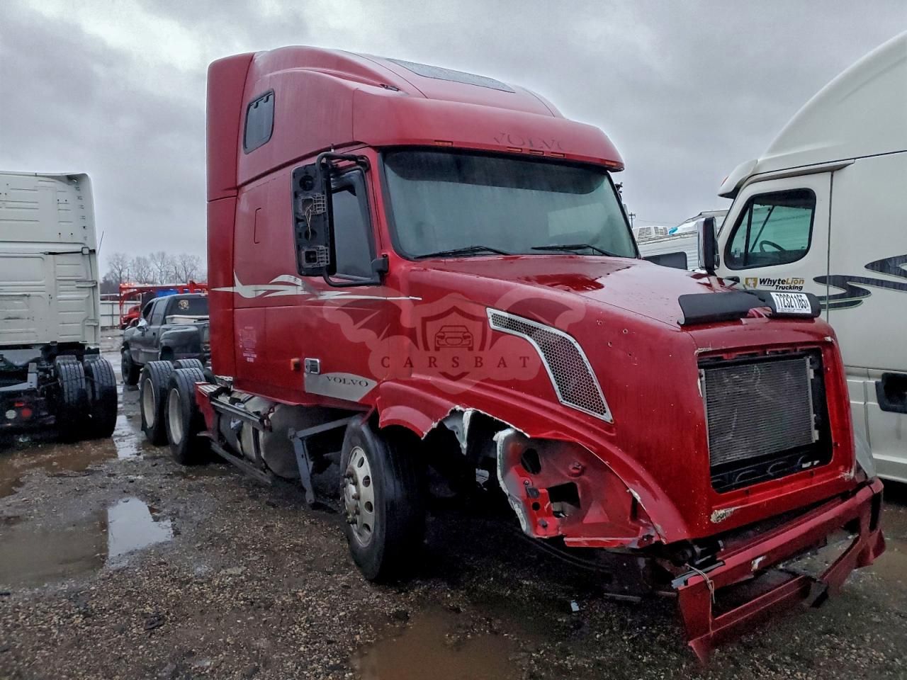Volvo VNL VNL 6 2006