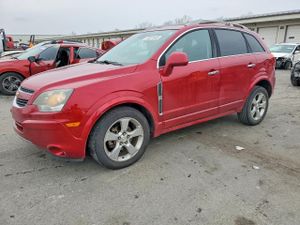 Chevrolet Captiva LTZ 2.4L 4 2015