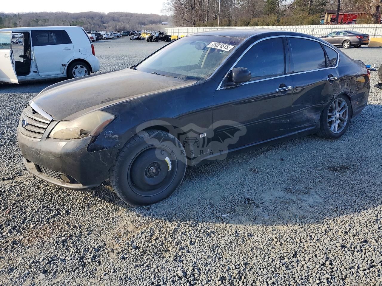 Infiniti M35 BASE 3.5L 6 2006