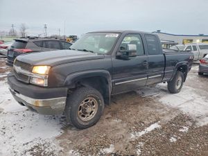 Chevrolet Silverado 1500 K2500 HEAVY DUTY 6.0L 8 2003