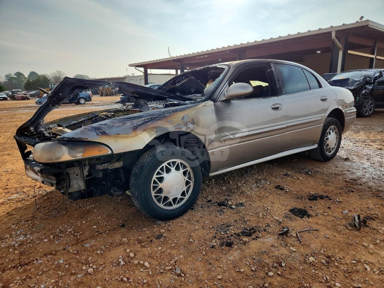 Buick LeSabre CUSTOM 3.8L 6 2001
