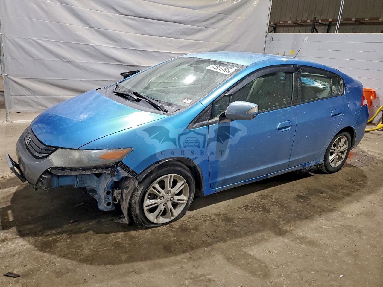 Honda Insight EX 1.3L 4 2010