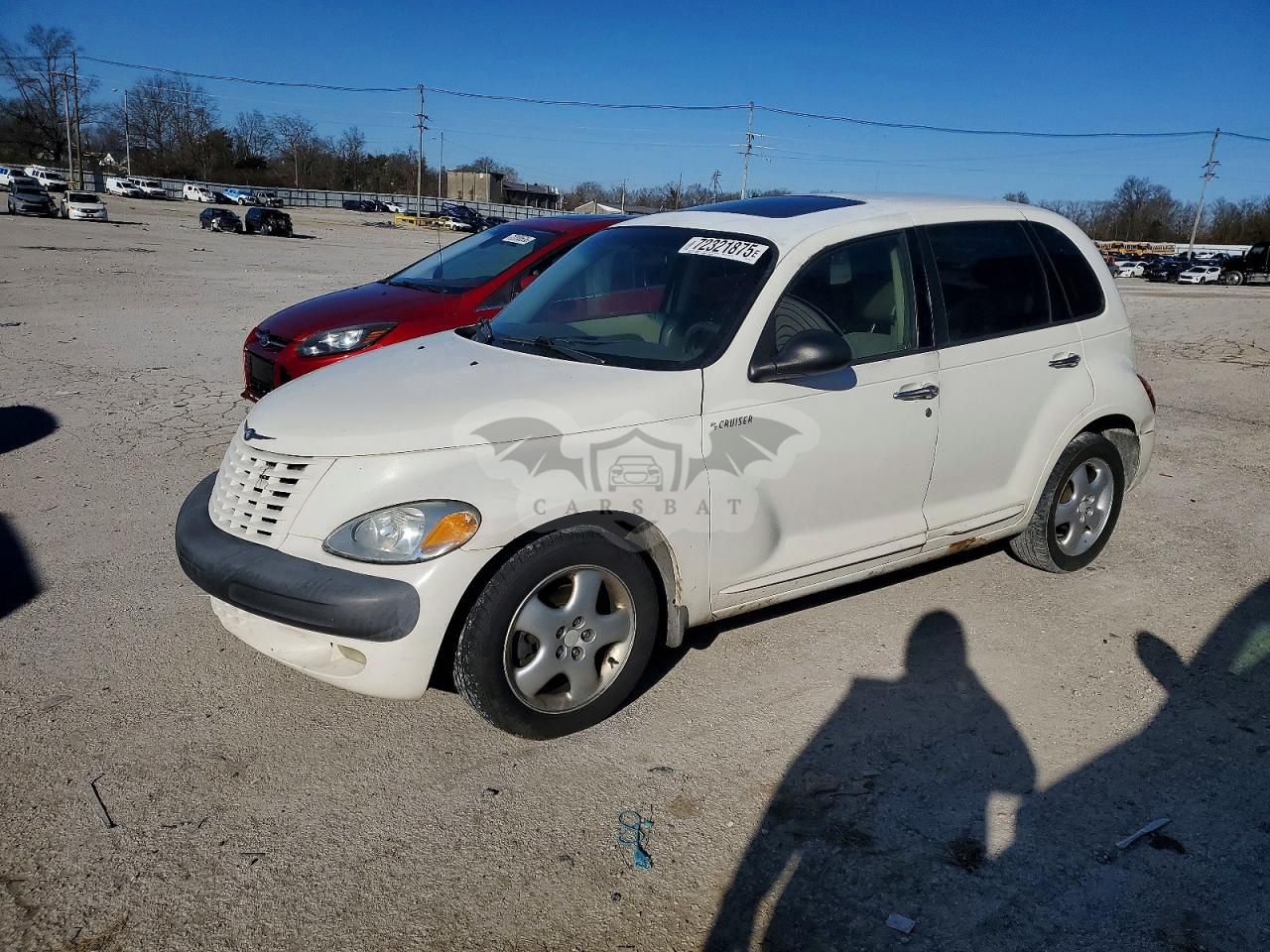Chrysler PT Cruiser 2.4L 4 2001