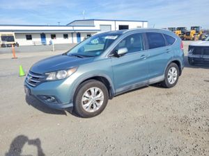 Honda CR-V EXL 2.4L 4 2012