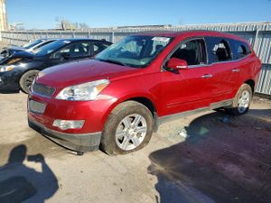 Chevrolet Traverse LT 3.6L 6 2012