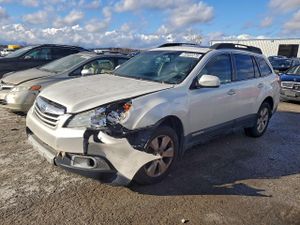 Subaru Outback 3.6R LIMITED 3.6L 6 2011