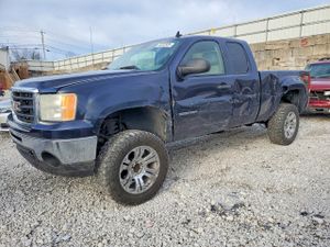 GMC Sierra K1500 SLE 5.3L 8 2011