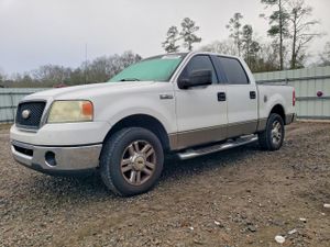Ford F-150 SUPERCREW 5.4L 8 2006