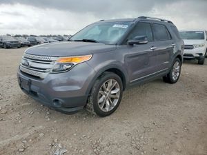 Ford Explorer XLT 3.5L 6 2014