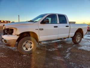 Dodge RAM ST 5.7L 8 2007