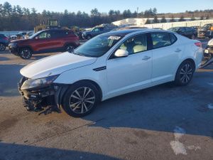 Kia Optima EX 2.4L 4 2013