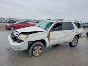 Toyota 4Runner LIMITED 4.0L 6 2004