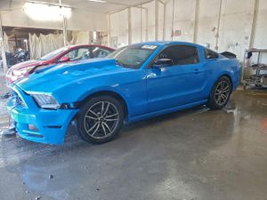 Ford Mustang 3.7L 6 2014