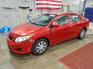 Toyota Corolla BASE 1.8L 4 2009