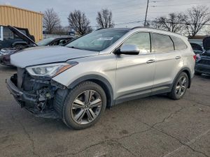 Hyundai Santa Fe GLS 3.3L 6 2014