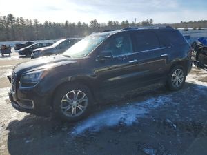 GMC Acadia SLT-1 3.6L 6 2013