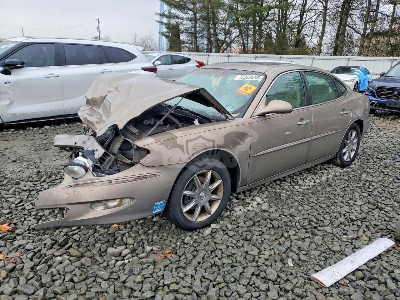 Buick LaCrosse CXL 3.8L 6 2007