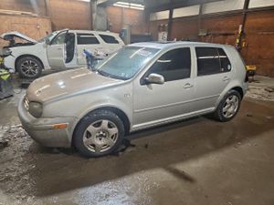 Volkswagen Golf GLS 2.0L 4 2004