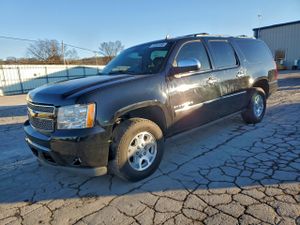 Chevrolet Suburban C1500 LTZ 5.3L 8 2010