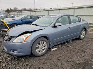 Nissan Altima BASE 2.5L 4 2011
