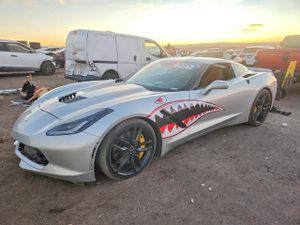 Chevrolet Corvette STINGRAY Z51 2LT 6.2L 8 2014