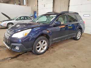 Subaru Outback 2.5I LIMITED 2.5L 4 2014