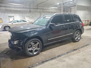 Mercedes-Benz GLK 250 BLUETEC 2.1L 4 2014